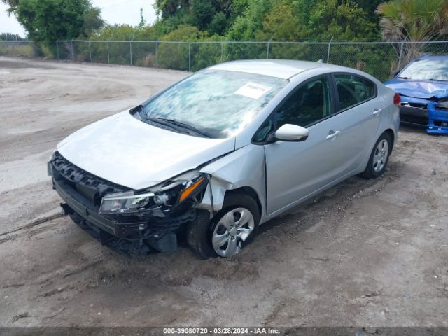 Photo 1 VIN: 3KPFK4A78HE047786 - KIA FORTE 