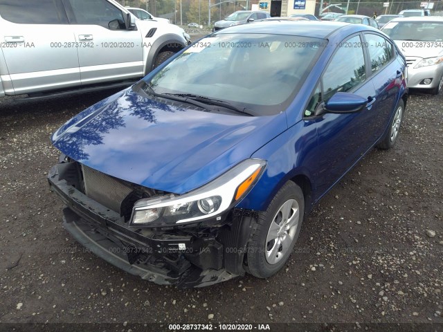 Photo 1 VIN: 3KPFK4A78HE049084 - KIA FORTE 