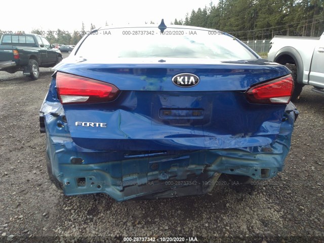 Photo 5 VIN: 3KPFK4A78HE049084 - KIA FORTE 