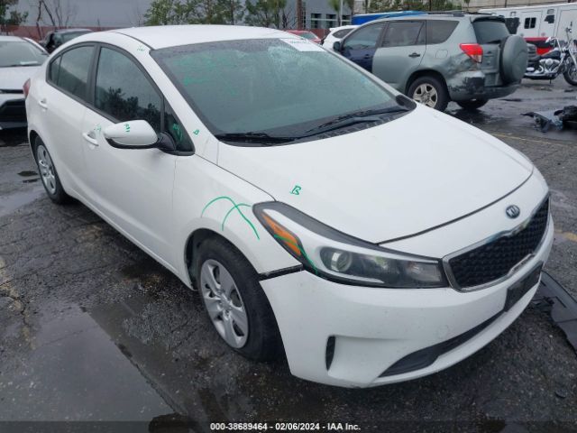 Photo 5 VIN: 3KPFK4A78HE050848 - KIA FORTE 