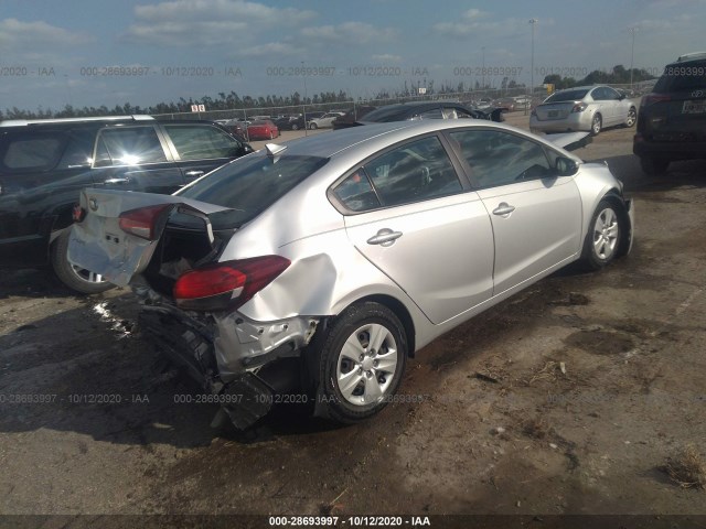 Photo 3 VIN: 3KPFK4A78HE051031 - KIA FORTE 