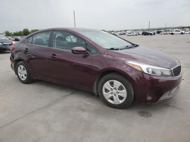 Photo 3 VIN: 3KPFK4A78HE051711 - KIA FORTE LX 