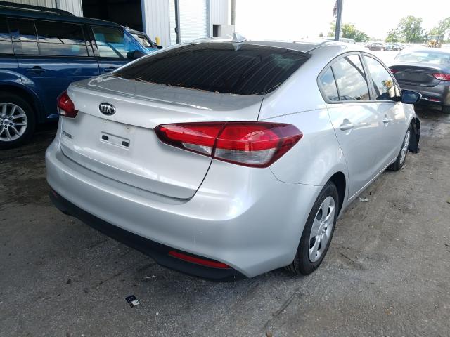 Photo 3 VIN: 3KPFK4A78HE053118 - KIA FORTE LX 