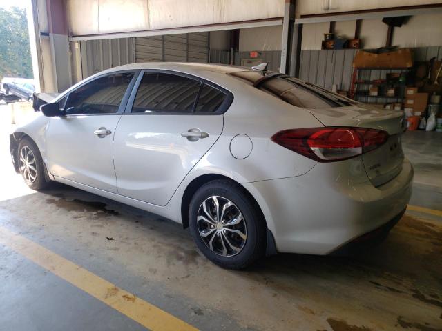 Photo 1 VIN: 3KPFK4A78HE057265 - KIA FORTE 