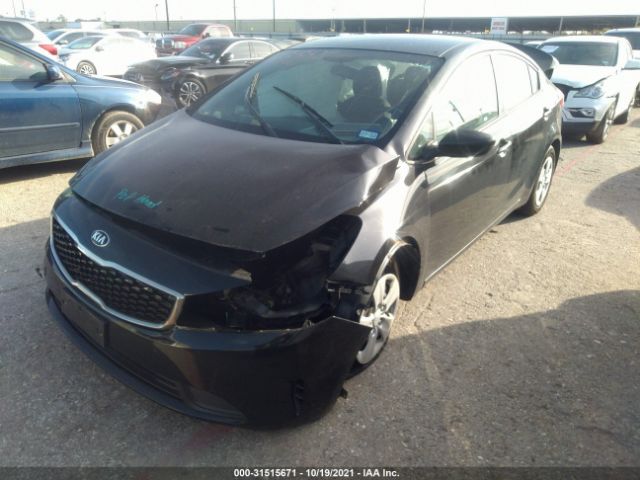 Photo 1 VIN: 3KPFK4A78HE061848 - KIA FORTE 