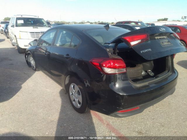 Photo 2 VIN: 3KPFK4A78HE061848 - KIA FORTE 