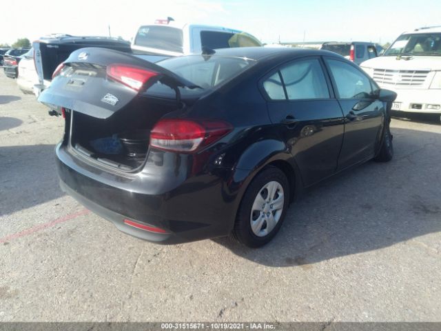 Photo 3 VIN: 3KPFK4A78HE061848 - KIA FORTE 