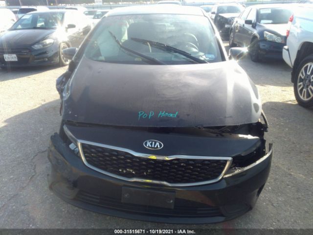 Photo 5 VIN: 3KPFK4A78HE061848 - KIA FORTE 