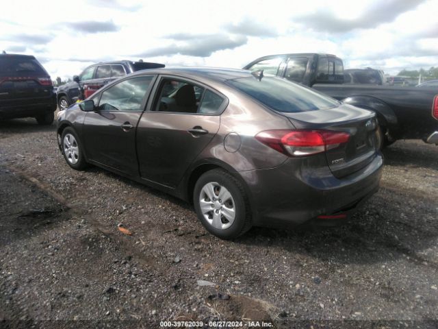 Photo 2 VIN: 3KPFK4A78HE061963 - KIA FORTE 