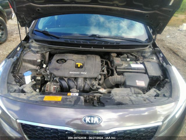 Photo 9 VIN: 3KPFK4A78HE061963 - KIA FORTE 