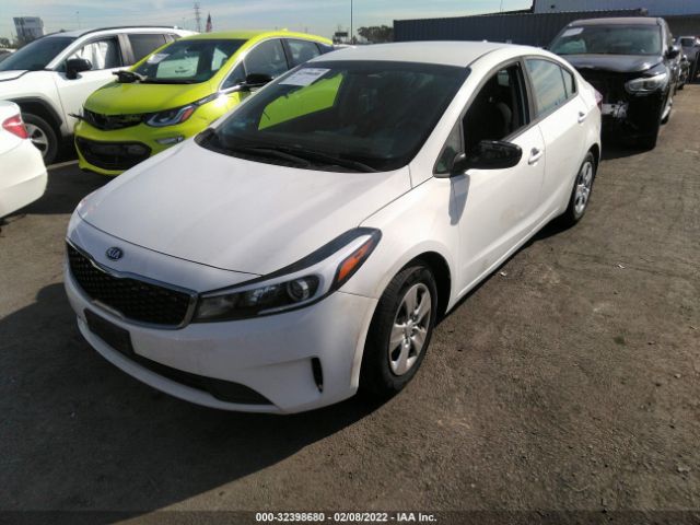 Photo 1 VIN: 3KPFK4A78HE062501 - KIA FORTE 