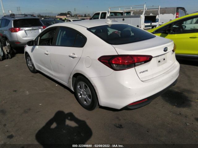 Photo 2 VIN: 3KPFK4A78HE062501 - KIA FORTE 