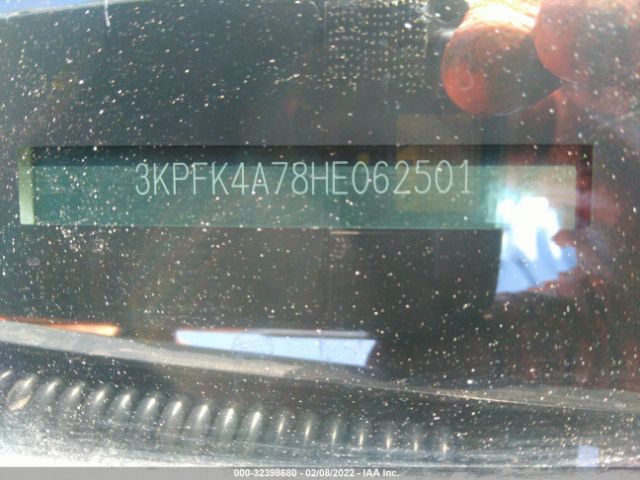 Photo 8 VIN: 3KPFK4A78HE062501 - KIA FORTE 