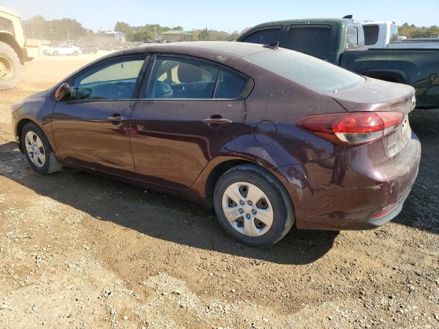 Photo 1 VIN: 3KPFK4A78HE063793 - KIA FORTE LX 