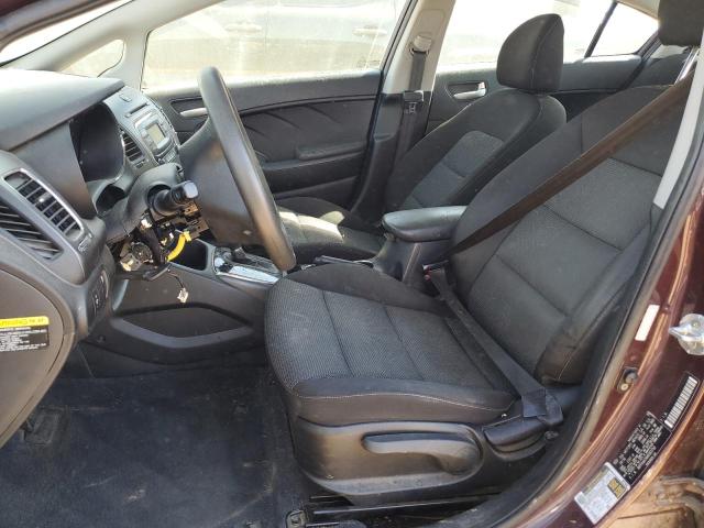 Photo 6 VIN: 3KPFK4A78HE063793 - KIA FORTE LX 