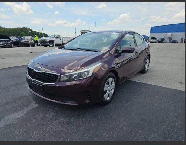 Photo 1 VIN: 3KPFK4A78HE065009 - KIA FORTE LX 