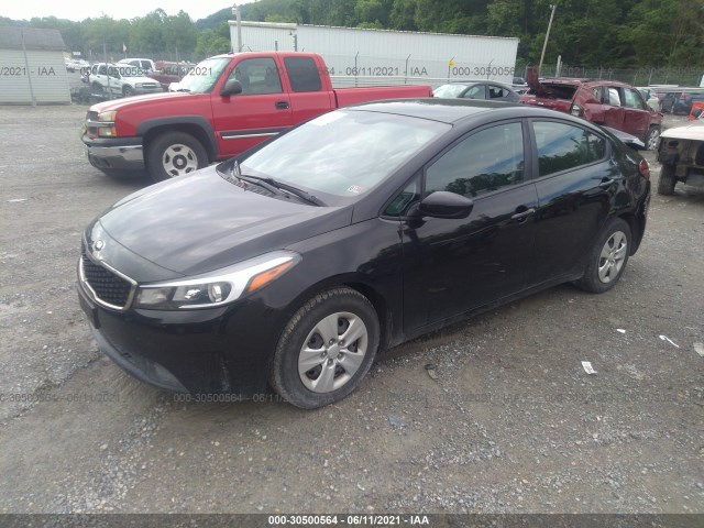 Photo 1 VIN: 3KPFK4A78HE065480 - KIA FORTE 