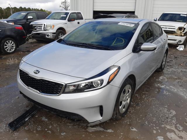 Photo 1 VIN: 3KPFK4A78HE069724 - KIA FORTE LX 