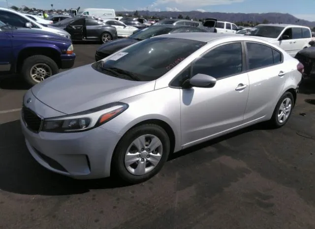 Photo 1 VIN: 3KPFK4A78HE071036 - KIA FORTE 