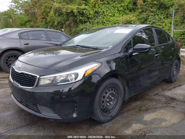 Photo 1 VIN: 3KPFK4A78HE073143 - KIA FORTE 