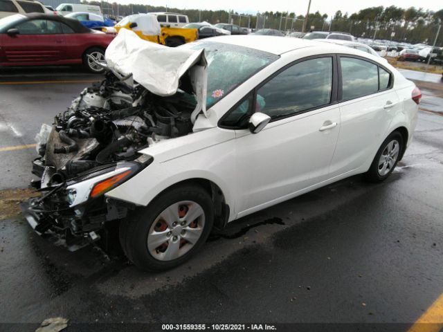 Photo 1 VIN: 3KPFK4A78HE075958 - KIA FORTE 