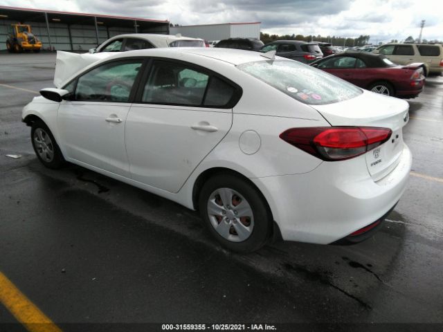 Photo 2 VIN: 3KPFK4A78HE075958 - KIA FORTE 