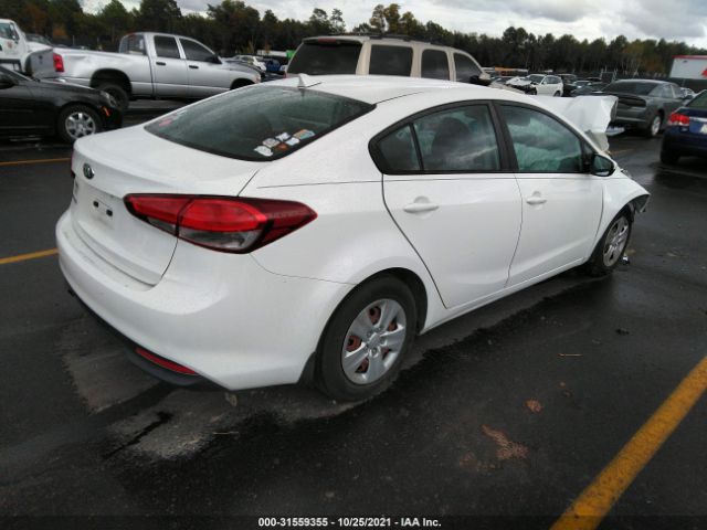 Photo 3 VIN: 3KPFK4A78HE075958 - KIA FORTE 