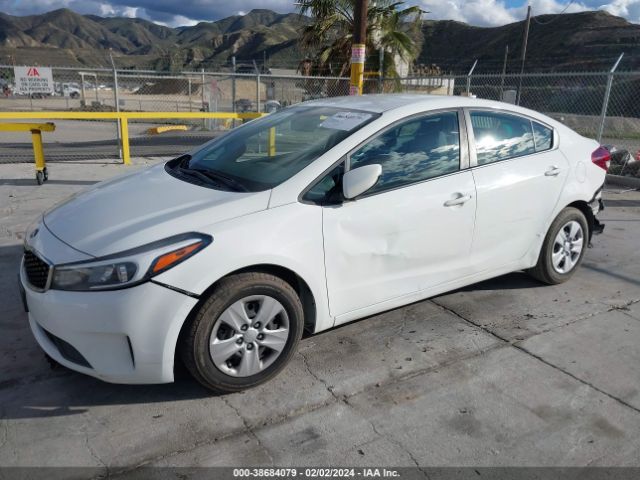 Photo 1 VIN: 3KPFK4A78HE076219 - KIA FORTE 