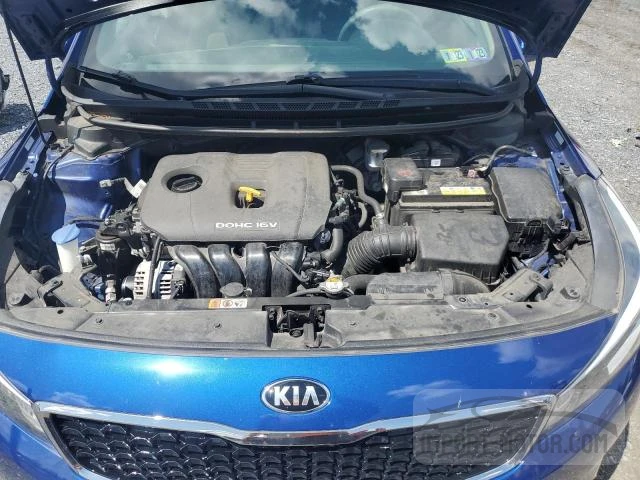 Photo 10 VIN: 3KPFK4A78HE081064 - KIA FORTE 