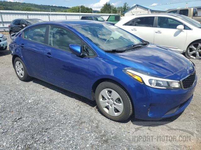 Photo 3 VIN: 3KPFK4A78HE081064 - KIA FORTE 