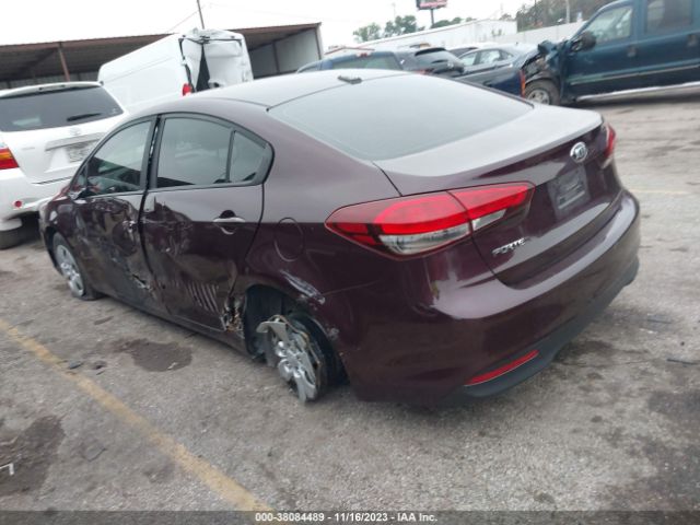 Photo 2 VIN: 3KPFK4A78HE083638 - KIA FORTE 