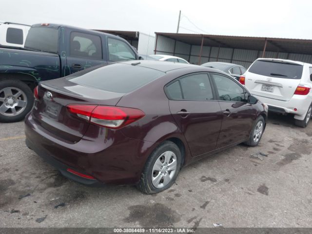 Photo 3 VIN: 3KPFK4A78HE083638 - KIA FORTE 