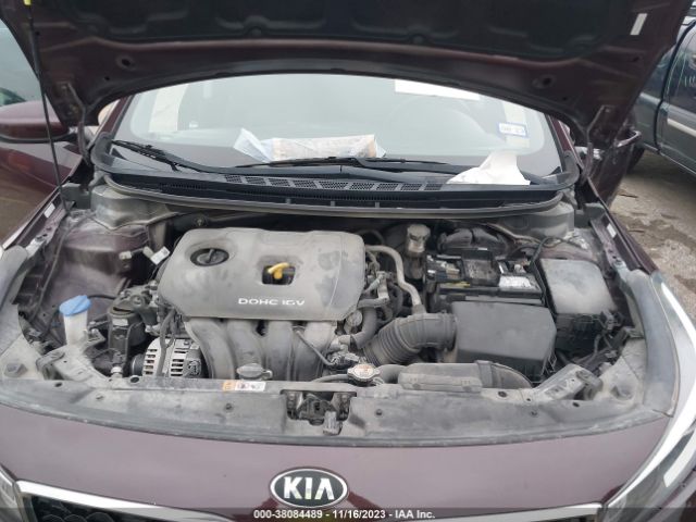 Photo 9 VIN: 3KPFK4A78HE083638 - KIA FORTE 