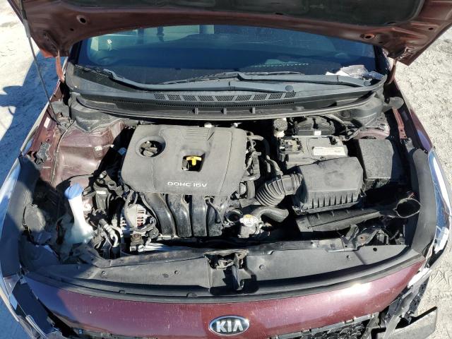 Photo 10 VIN: 3KPFK4A78HE087317 - KIA FORTE LX 