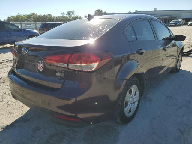 Photo 2 VIN: 3KPFK4A78HE087317 - KIA FORTE LX 