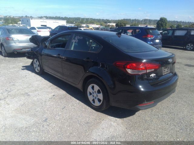 Photo 2 VIN: 3KPFK4A78HE091366 - KIA FORTE 