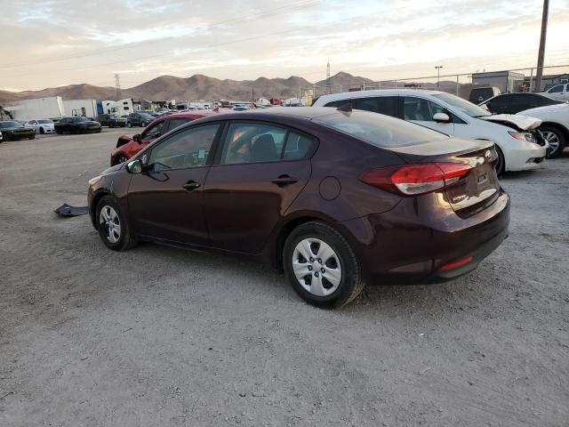 Photo 1 VIN: 3KPFK4A78HE095174 - KIA FORTE 