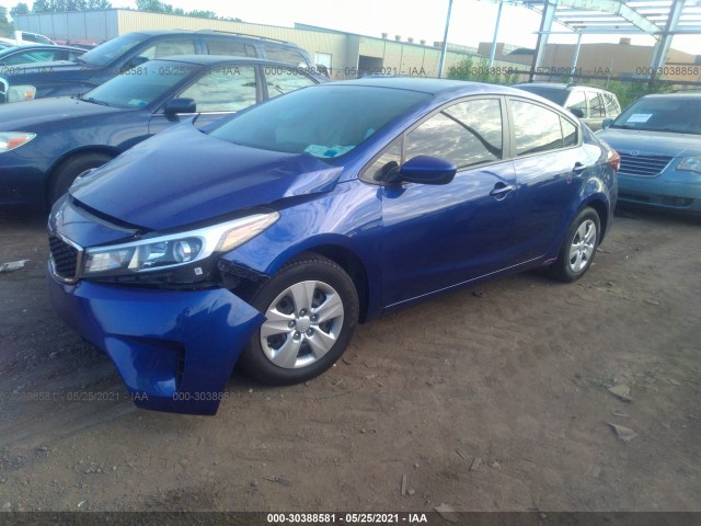 Photo 1 VIN: 3KPFK4A78HE104150 - KIA FORTE 