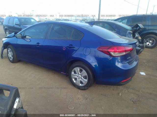 Photo 2 VIN: 3KPFK4A78HE104150 - KIA FORTE 