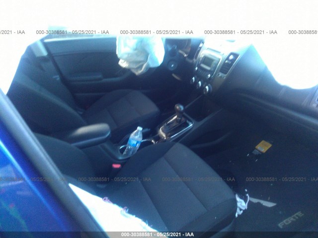 Photo 4 VIN: 3KPFK4A78HE104150 - KIA FORTE 