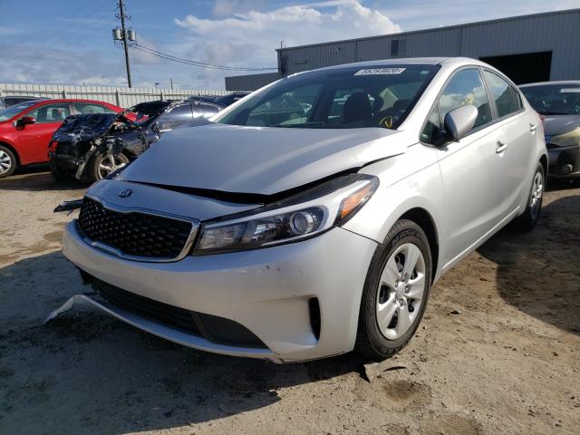 Photo 1 VIN: 3KPFK4A78HE104794 - KIA FORTE 