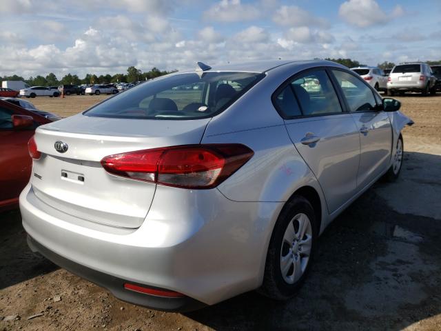 Photo 3 VIN: 3KPFK4A78HE104794 - KIA FORTE 