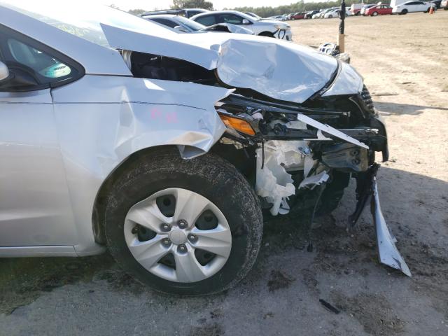 Photo 8 VIN: 3KPFK4A78HE104794 - KIA FORTE 