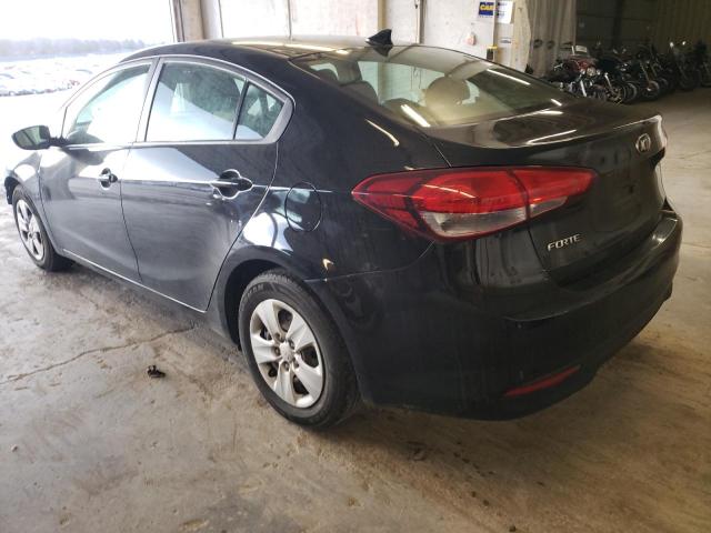 Photo 1 VIN: 3KPFK4A78HE106741 - KIA FORTE LX 