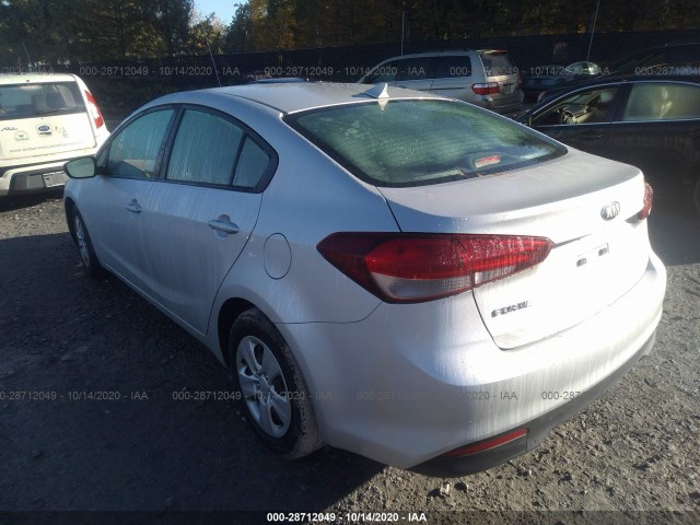 Photo 2 VIN: 3KPFK4A78HE107078 - KIA FORTE 