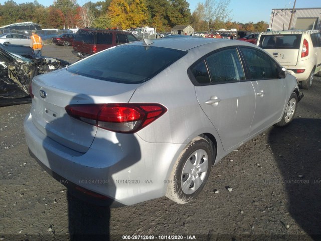 Photo 3 VIN: 3KPFK4A78HE107078 - KIA FORTE 