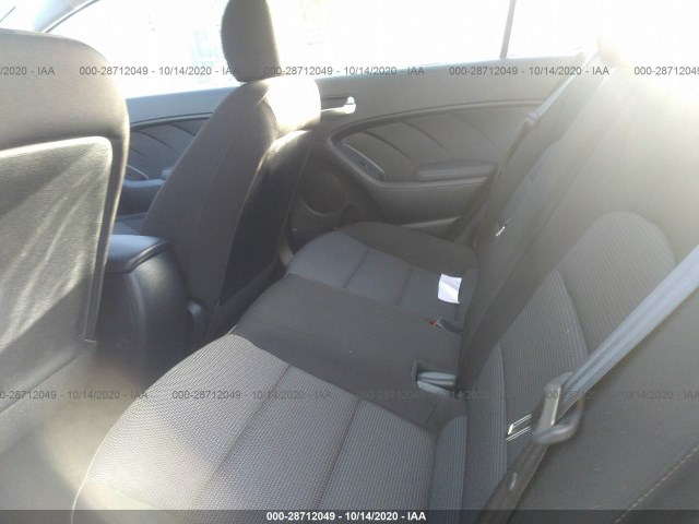 Photo 7 VIN: 3KPFK4A78HE107078 - KIA FORTE 