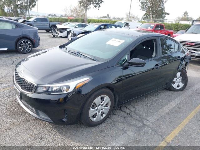 Photo 1 VIN: 3KPFK4A78HE112068 - KIA FORTE 