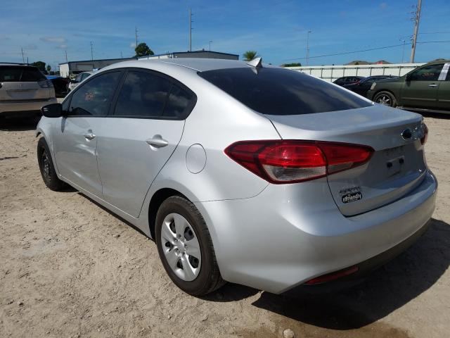 Photo 2 VIN: 3KPFK4A78HE114239 - KIA FORTE LX 