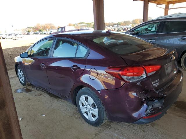 Photo 1 VIN: 3KPFK4A78HE114712 - KIA FORTE LX 